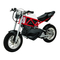 Razor RSF650 Handleiding