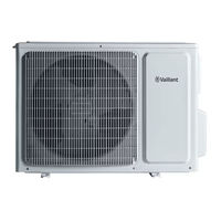 Vaillant climaVAIR premium VAIH 1 Snelgids