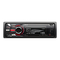 Sony DSX-S310BTX - Installatie en aansluitingen autoradio