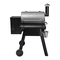 Traeger Fremont T08730 - GRILL-SMOKER Handleiding