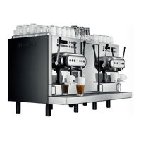 Nespresso thermoplan AGUILA AG420PRO Gebruikshandleiding