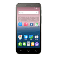 Alcatel 5065D Snelstartgids