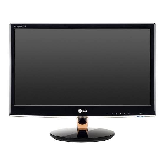 LG IPS226V Gebruikershandleiding