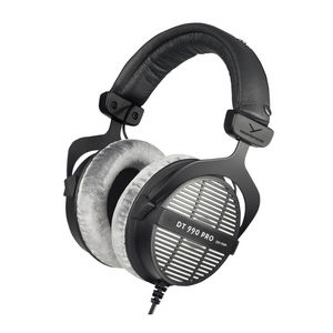 Beyerdynamic DT 990 PRO - STUDIO-HOOFDTELEFOON Handleiding