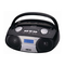 AKAI APRC-106 Draagbare MP3-speler Handleiding