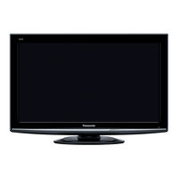 Panasonic Viera TX-L32X15ES Gebruiksaanwijzing