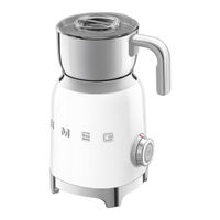 Smeg MFF11CREU Gebruiksaanwijzing