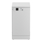 Beko DVS04020W; DVS04020S; DVS04020B; DVS04X20W; DVS04X20X - Vrijstaande Slimline 45cm Vaatwasser Handleiding