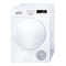 Wasdrogers Bosch WTN83200NL Gebruikershandleiding