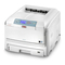 Alles-in-één printers Oki ES8430 Gebruikershandleiding