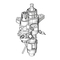 Waterpompen Graco Xtreme Series Bedieningsinstructies