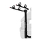 Retrospec LENOX 2, LENOX 3, LENOX 4, LENOX 5 - Handleiding fietsdrager
