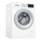 Wasmachines Bosch WAT28780FG Gebruikershandleiding