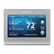 Honeywell RTH9580 - Slimme programmeerbare thermostaat met kleuren touchscreen - Handleiding Smart Series