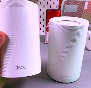 Eenvoudige installatiegids voor het TP-Link Deco BE65 Mesh Wi-Fi systeem
