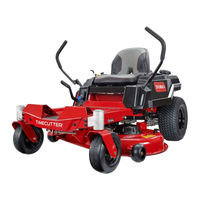 Toro 74386 Gebruikershandleiding