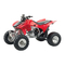Honda TRX450R 2004, TRX450ER 2004, TRX450R 2005, TRX450ER 2005 Handleiding