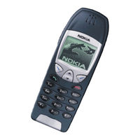 Nokia 6210 Gebruikershandleiding