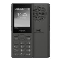 Nokia 130 Music Gebruikershandleiding