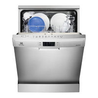 Electrolux ESF6511LOX Gebruiksaanwijzing