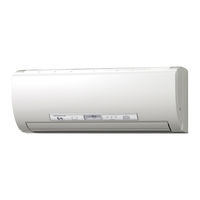 Mitsubishi Electric MSZ-FD50VAS Installatiehandleiding