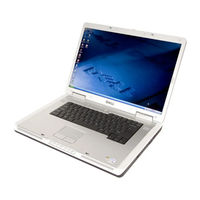 Dell Inspiron 9400 Gebruikershandleiding