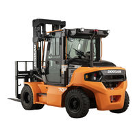 Doosan D60S-9 Gebruiksaanwijzing En Onderhoudshandleiding