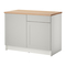 IKEA KNOXHULT Handleiding