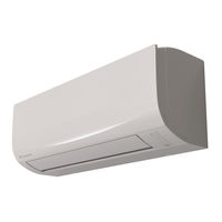 Daikin FTXF25A2V1B Gebruiksaanwijzing