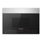 Panasonic NN-SG138S - Handleiding voor magnetronoven voor boven het fornuis
