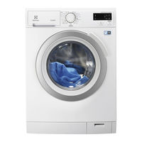 Electrolux EWF 1486 GNW Gebruiksaanwijzing