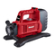 Bauer 191101H-B, 56733 - Dual-Power Snoerloze Transferpomp Handleiding