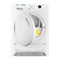 Wasdrogers Zanussi ZDH8300NW Gebruiksaanwijzing