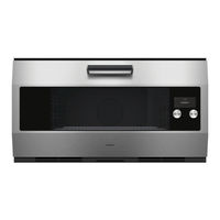 Gaggenau EB 333 111 Gebruiksaanwijzing