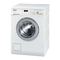 Wasmachines Miele W 5903 WPS Gebruiksaanwijzing