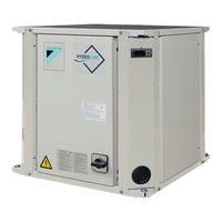 Daikin HYDROCUBE EWLP030KBW1N Gebruiksaanwijzing