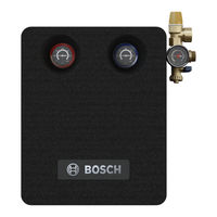 Bosch AGS10-2 Installatie- En Onderhoudshandleiding