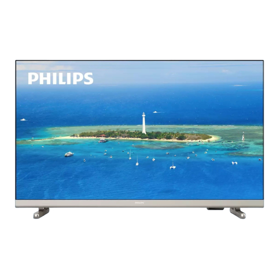 Philips 5527 Series Gebruikershandleiding