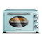 Elite Gourmet Americana ETO3300M - 8 Slice Toaster Oven Handleiding