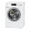 Wasmachines Miele WDD 330 WPS SpeedCare Gebruiksaanwijzing