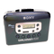 Sony WALKMAN WM-FX421/FX423/FX425/FX421V/FX221/FX227/FX229 Handleiding