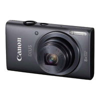 Canon PowerShot A3500 IS Gebruikershandleiding