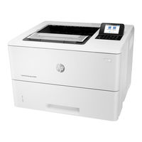 HP LaserJet Enterprise M507 Gebruikershandleiding