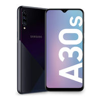 Samsung SM-A307DS Gebruiksaanwijzing