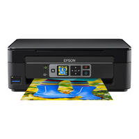 Epson XP-352 Series Gebruikershandleiding