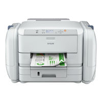 Epson WorkForce Pro WF-R5190 Gebruikershandleiding