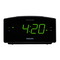 Philips AJ3400 - Radio Clock Manual