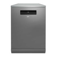 Beko DEN59420DX Gebruikershandleiding