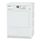 Wasdrogers Miele TDA 140 C Gebruiksaanwijzing