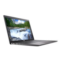 Dell Latitude 3301 Onderhoudshandleiding